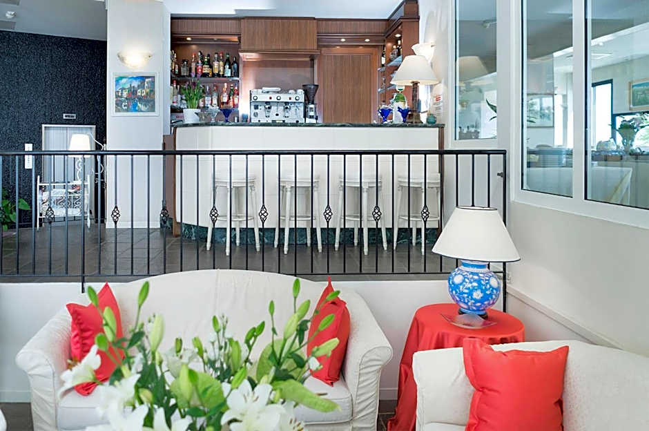 Hotel Admiral - on the beach