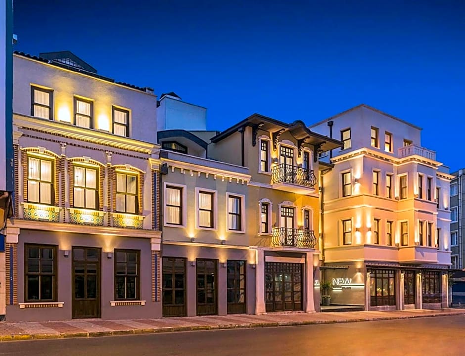 Nevv Bosphorus Hotel & Suites