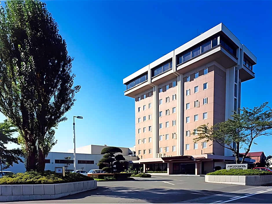 Hachinohe Plaza Hotel