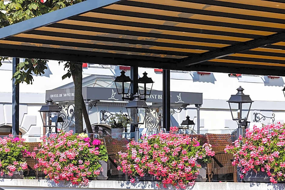 Romantik Hotel Mont Blanc au Lac