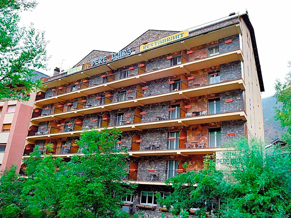 Hotel Pere D'Urg 3000