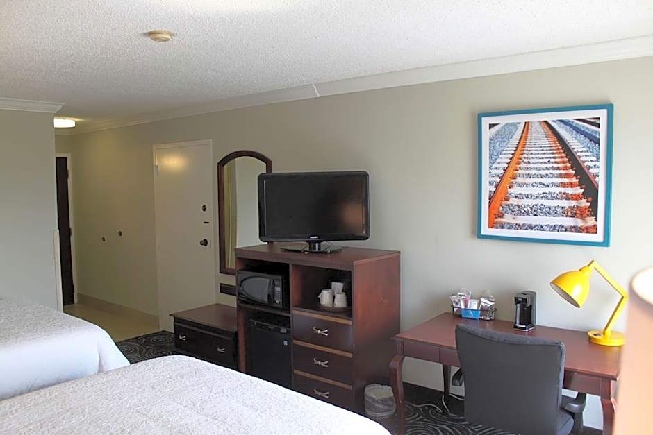 Foto 1 daripada 5 — 2 Double Beds