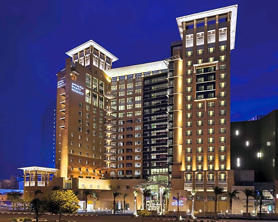 Hyatt Regency Al Kout Mall