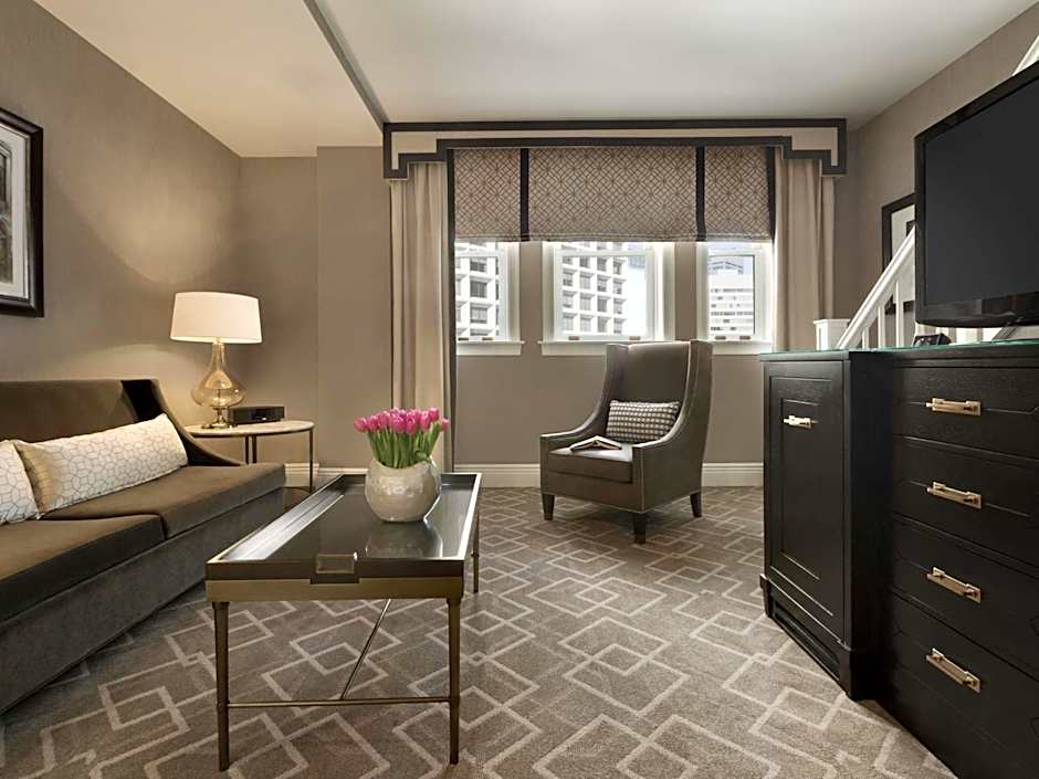 The Fairmont Hotel Macdonald