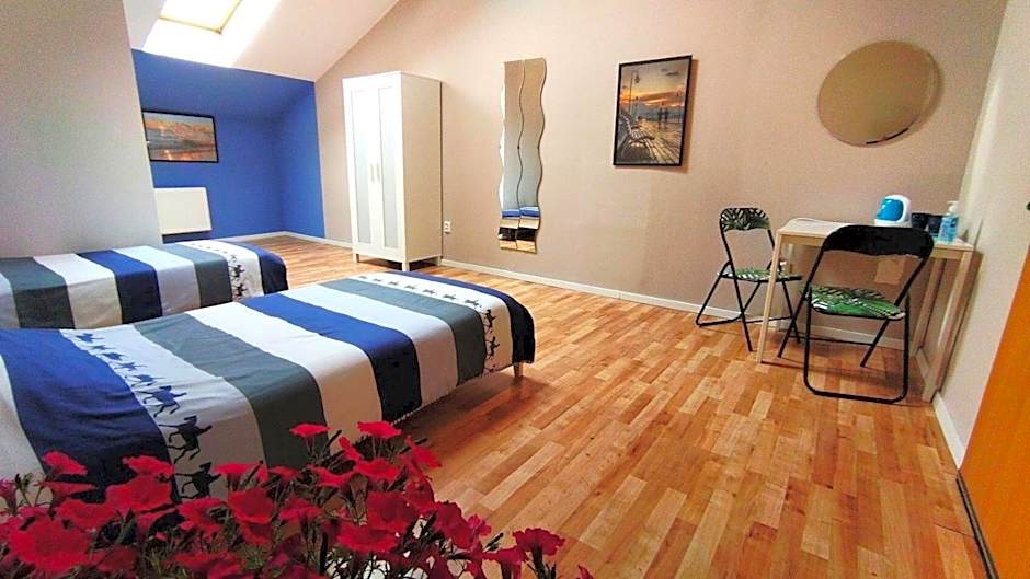Smart Stay Hostel Gdynia