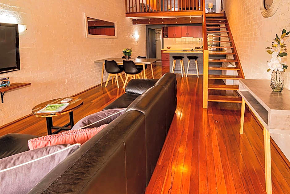 Great Escape Lofts