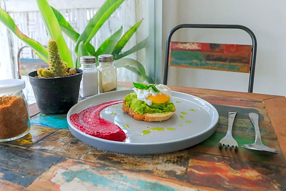 The Wina Echo Beach Guest House