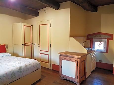 Suite with Pool View