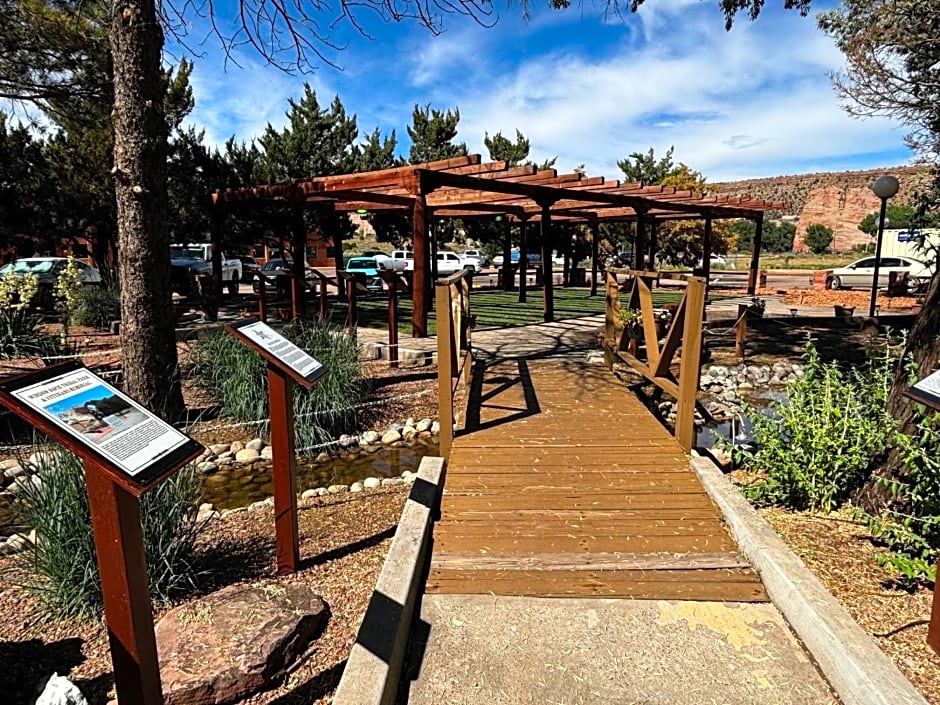 Quality Inn Navajo Nation Capital