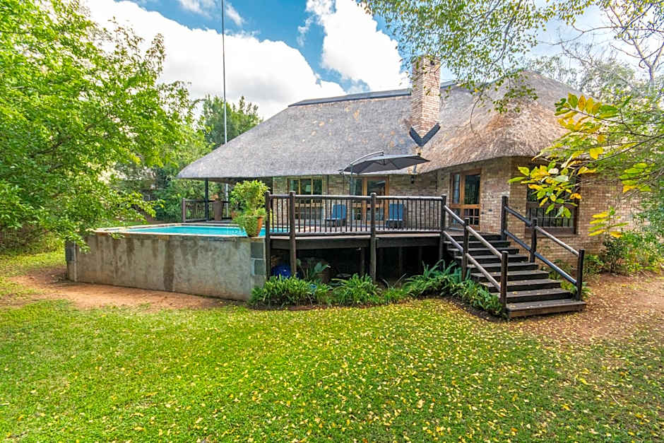 Kruger Park Lodge Unit No 252 with private pool