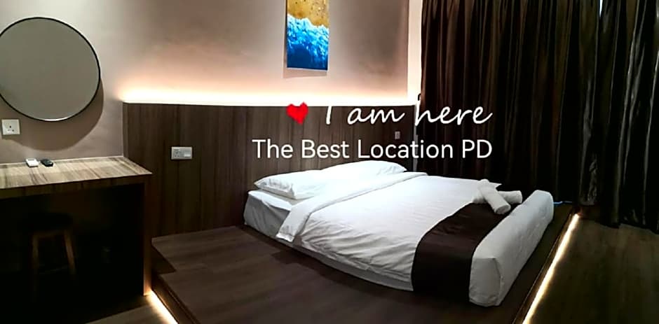 THE BEST LOCATION