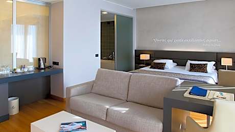 Majestic Junior Suite with Pool Access