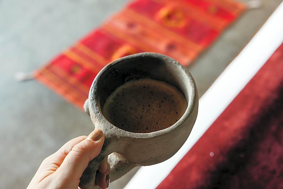 Hotel Los Amantes Valle de Guadalupe