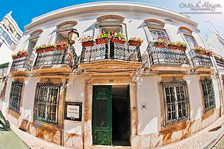 Hostel Casa d'Alagoa