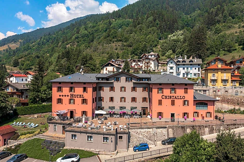 Hotel Garnì Cristallo