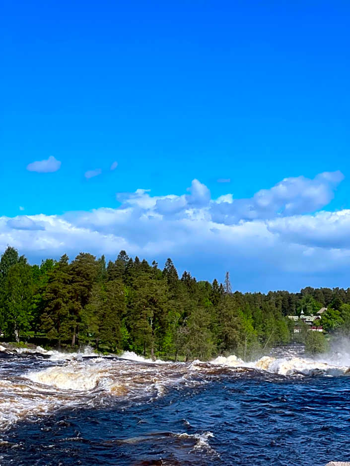 Officersvillorna, Älvkarleby Vandrarhem