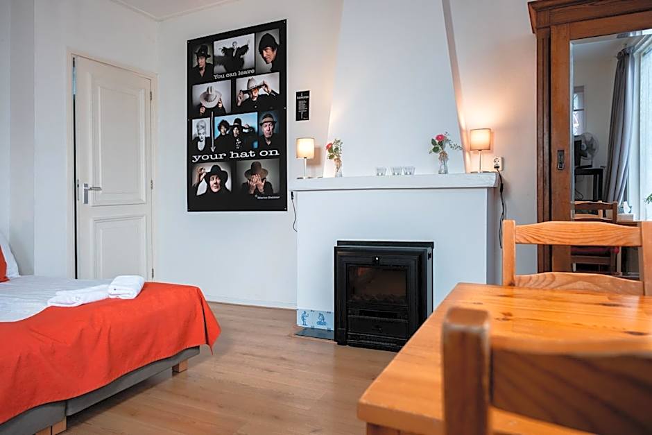 Hotel - Cafe De Harmonie