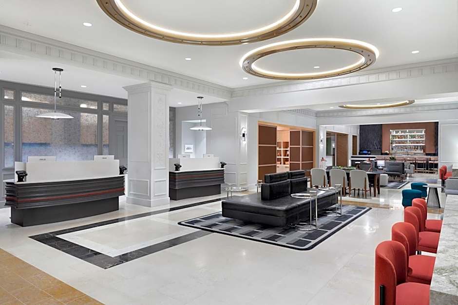 Le Meridien Washington, D.C., The Madison