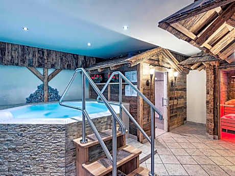 Mercure Sighisoara Binderbubi Hotel & Spa