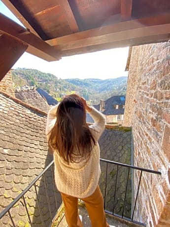 Family Room with Private Bathroom