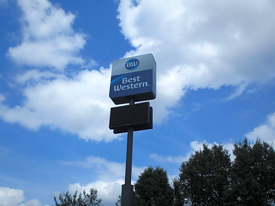 Best Western Southwest Little Rock