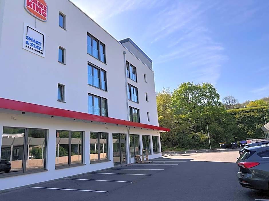 Smart & Stay Aparthotel Saarbrücken Süd - Self-Check-In - Free Parking