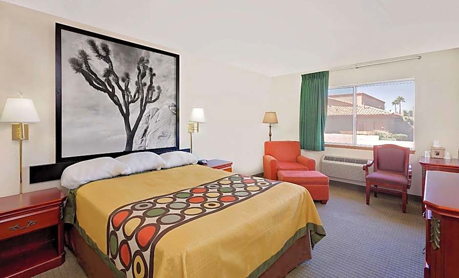 Super 8 by Wyndham Yucca Val/Joshua Tree Nat Pk Area