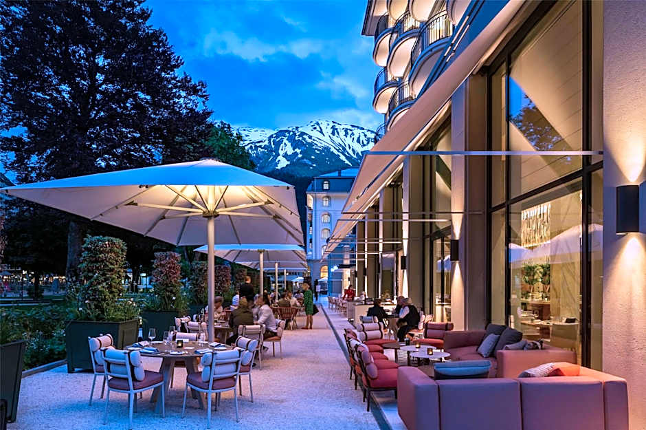 Kempinski Palace Engelberg
