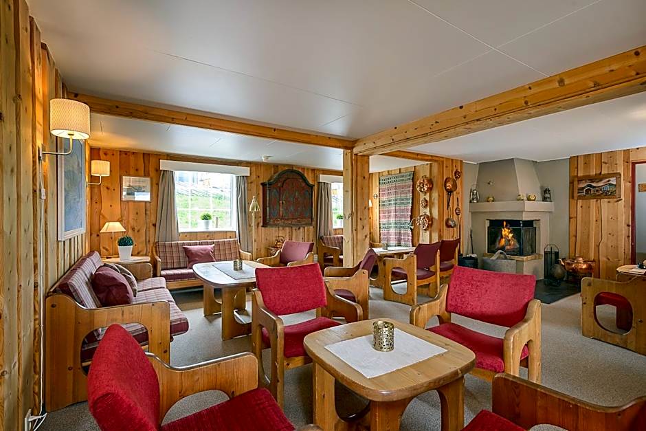 Lillehammer Fjellstue og Hytteutleie