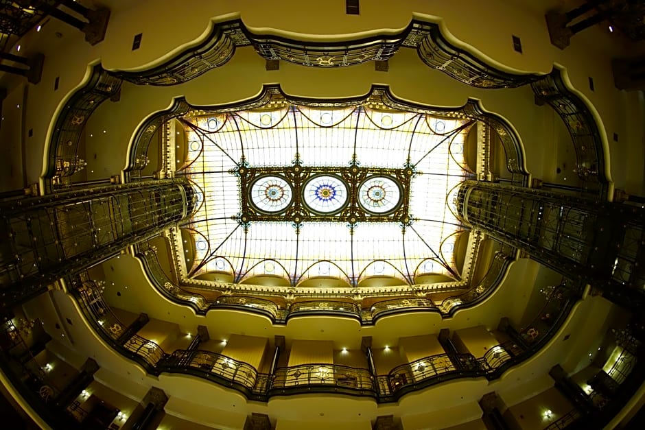 Gran Hotel Ciudad De Mexico