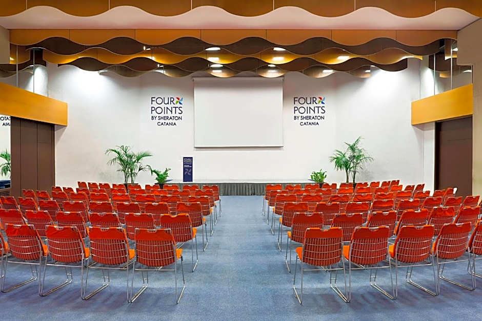 Four Points by Sheraton Catania Hotel & Conference Center