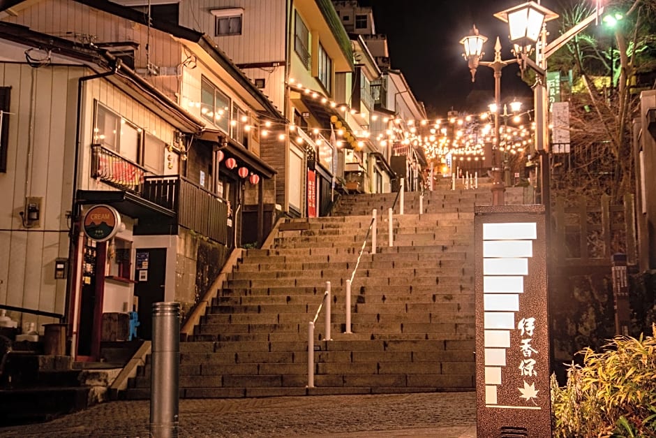 Ikaho Onsen Kokuya