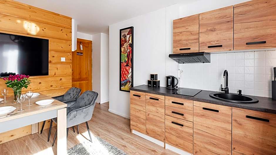 Aparthotel Delta Garden