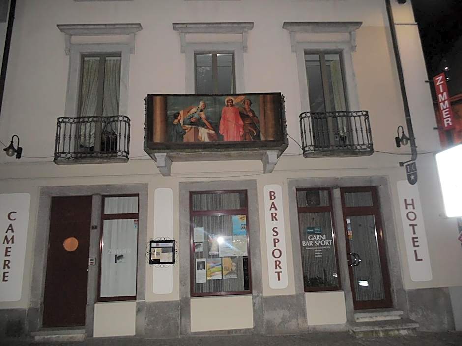 Garni Bar Sport