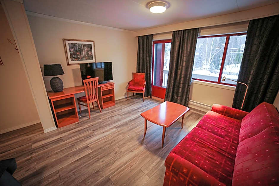 Vesterland Feriepark - Hotel, Cabins and Apartments