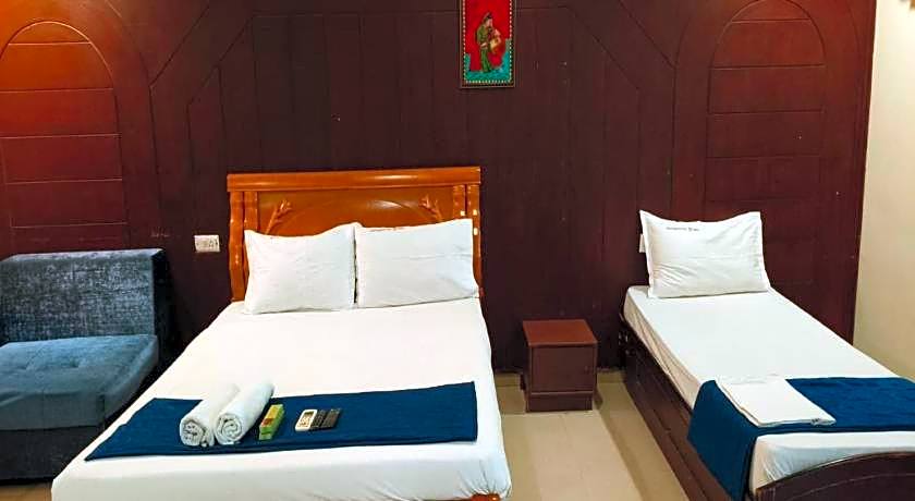 Sri Annapoorna Tower