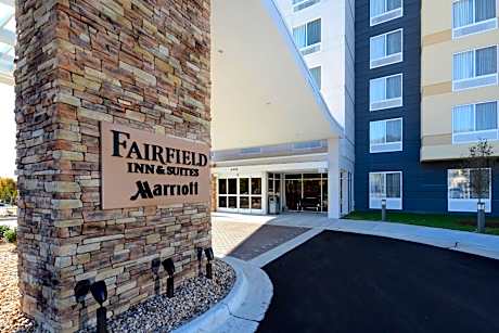 Fairfield Inn & Suites by Marriott Raleigh Capital Blvd./I-540