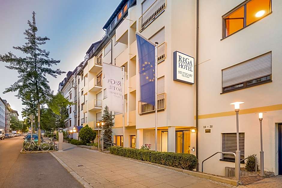 Hotel Rega