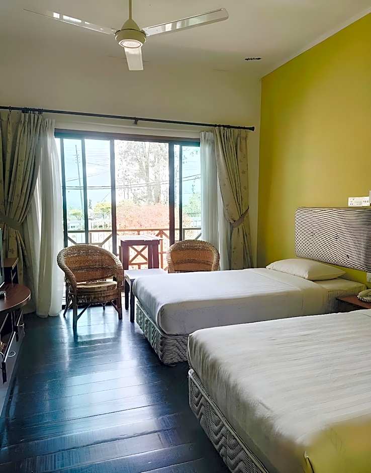 Nabalu Kundasang Lodge