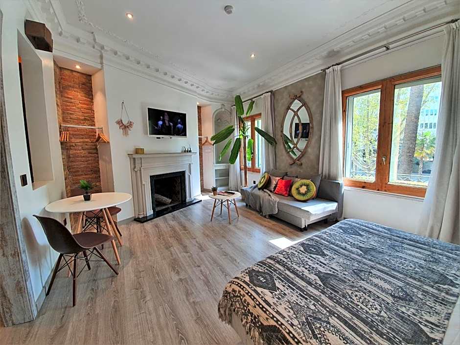 Dreamkeys Apartments & Suites