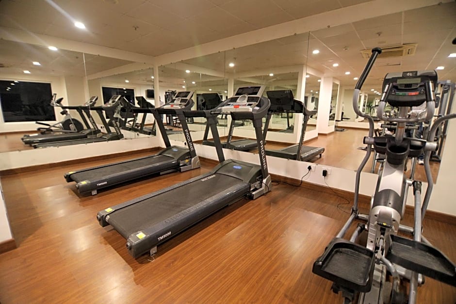 The Altruist Business Hotel- Hitech