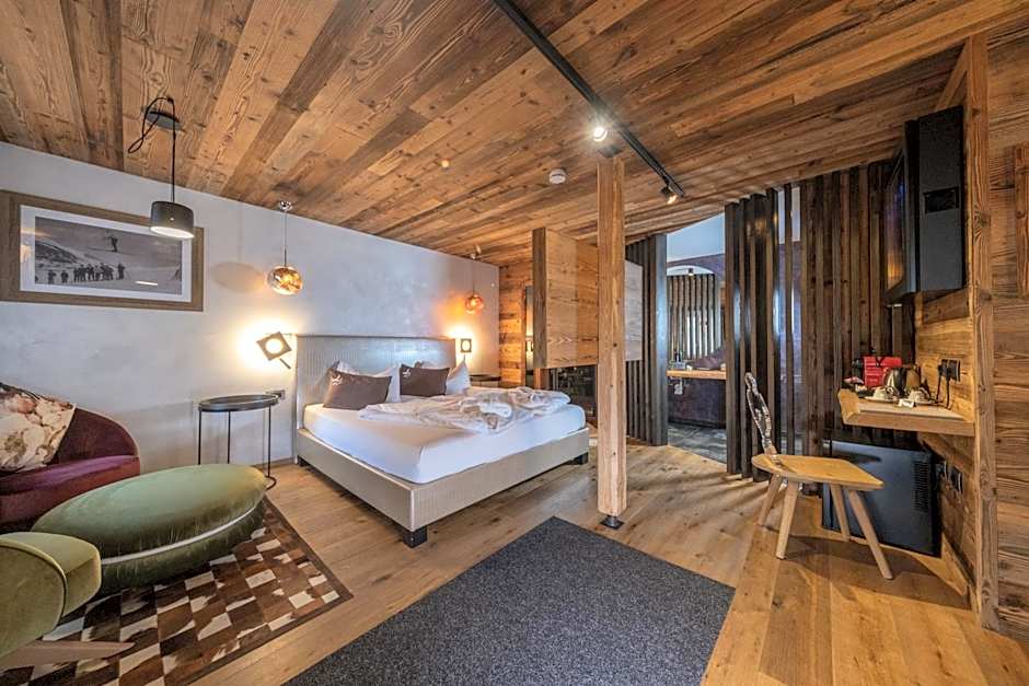 Alpine Refuge Villa Adler