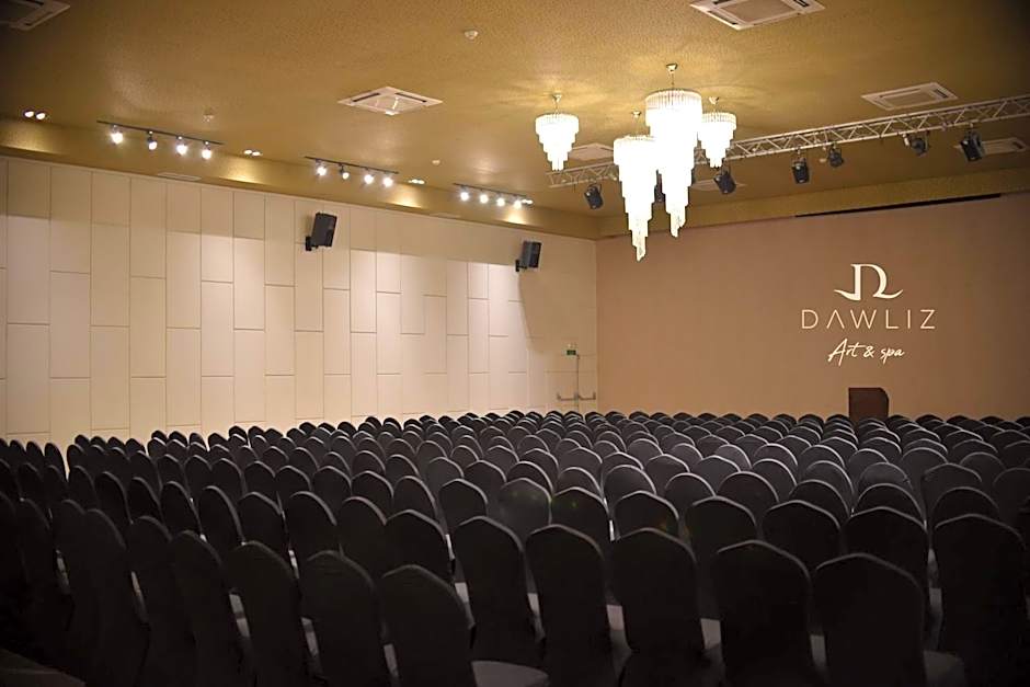 Dawliz Rabat Art & Spa