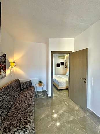 One Bedroom Junior Suite Pool view