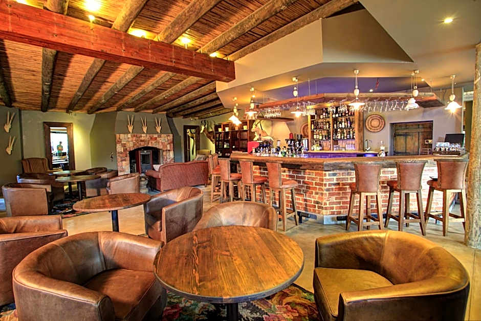 Botlierskop Tented Lodge