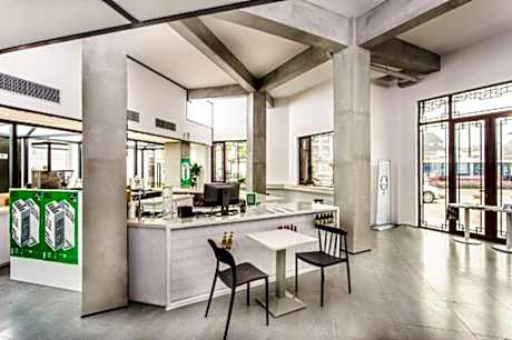 Together-Venue Fawn Hostel Suzhou