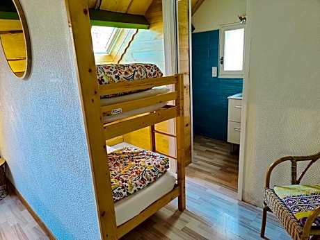 Quadruple Room with Bathroom
