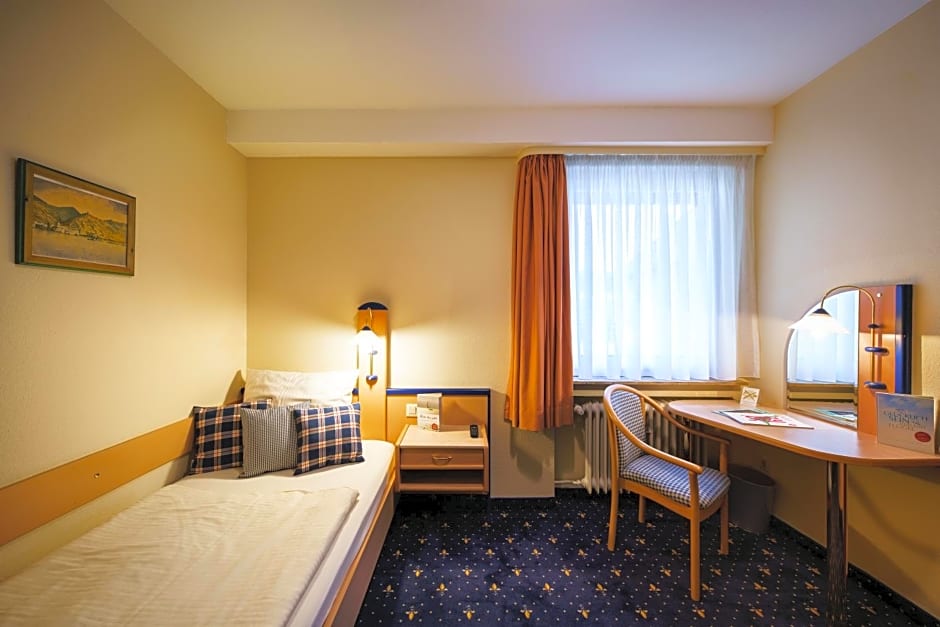 Hotel Rüdesheimer Hof