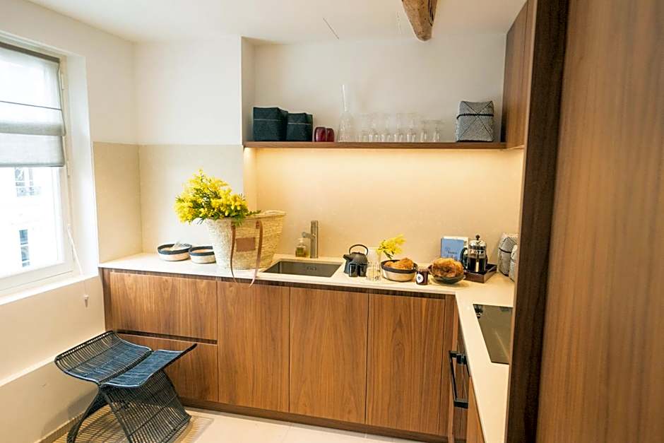 Superbe Penthouse 3 Chambres Hammam Terrasse - Saint Germain