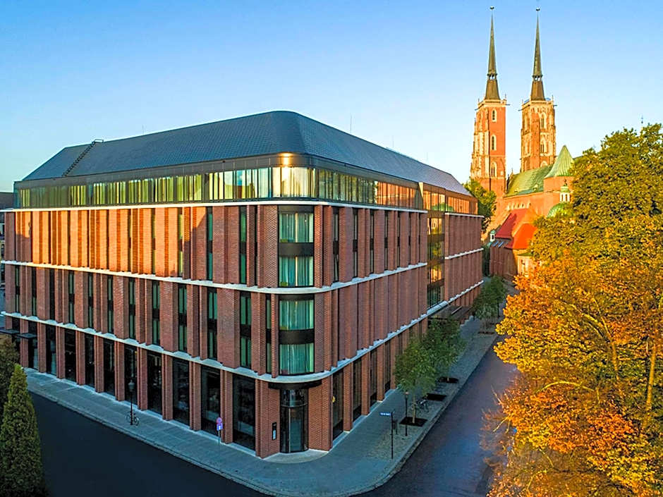 The Bridge Wroclaw - MGallery